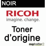 RICOH - 407716 - TONER - NOIR - PRODUIT D'ORIGINE - TYPE SPC252UHY - 6500 PAGES