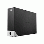 SEAGATE ONE TOUCH WITH HUB STLC10000400 - DISQUE DUR - 10 TO - USB 3.0