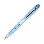 UNIBALL STYLO À BILLE JETSTREAM TURQUOISE 1MM SX 210BT