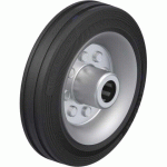 BLICKLE - ROUE Ø 150MM BANDAGE CAOUTCHOUC SBR 135KG - VE 150/20R