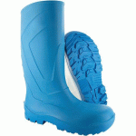 BOTTE DE SÉCURITÉ BLEUE INDUSTRIE AGROALIMENTAIRE T43