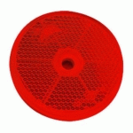 CATADIOPTRES RONDES ROUGES