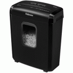 DESTRUCTEUR DE DOCUMENTS POWERSHRED 6M, NOIR