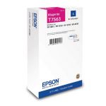 EPSON CARTOUCHE D'ENCRE T7563 M L (C13T756340) - DURABRITE PRO - GRANDE CAPACITÉ - COULEUR: MAGENTA