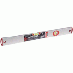 NIVEAU NIVOTOP® RECTANGULAIRE ALUMINIUM - 50CM