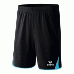 SHORT - ERIMA - 5-C CLASSIC ENFANT NOIR/CURAÇAO