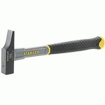 STANLEY 1 MARTEAU DE MENUISIER MANCHE FIBRE DE VERRE 160 G