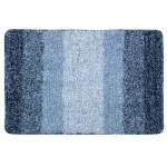 TAPIS DE BAIN LUSO BLEU, 60 X 90 CM WENKO