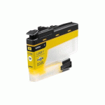 BROTHER CARTOUCHE LC426 JAUNE POUR IMPRIMANTE JET D