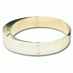 CERCLE EXTENSIBLE À ENTREMET MOUSSE DIAM. 180/360MM_371 420 - MATFER