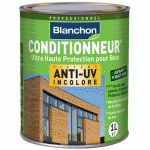 CONDITIONNEUR HAUTE PROTECTION ANTI-UV - AVANT FINITION - INCOLORE - 10 L BLANCHON