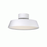 DFTP BY NORDLUX PLAFONNIER LED KAITO 2 DIM, BLANC, Ø 30 CM, INTENSITÉ VARIABLE