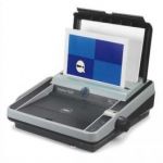 GBC PERFORELIEUR ELECTRIQUE WIREBIND W25E POUR UTILISATION AU BUREAU PERFORE JUSQU'À 25FEUILLES 4400402