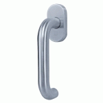 POIGNÉE DE FENÊTRE INOX 1294 - HERACLES - B-INOX-PF02