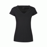 JAMES HARVEST WHAILFORD T-SHIRT FEMMES NOIR - TAILLE S