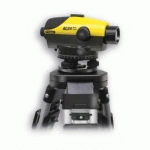 NIVEAU OPTIQUE AUTOMATIQUE AL24 GVP + ACCESSOIRES 1-77-160 STANLEY