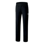 PANTALON AVEC ZIP INTÉGRAL FEMME - ERIMA - NOIR