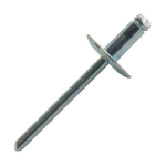 SCELL-IT - 250 RIVETS AVEUGLES ACIER TEL, D. 4.8 X 16 MM - SX4816-BC AUTRE - AUTRE