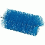 TÊTE D'ÉCOUVILLON POUR TIGE FLEXIBLE Ø90 MM 200 MM BLEU - VIKAN