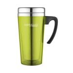 TRAVEL MUG ISOTHERME 42CL LIME - THERMOS - THERMOCAFÉ
