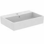 VASQUE À POSER OU FIXER AU MUR - STRADA - 71 X 42 CM - BLANC IDEAL STANDARD