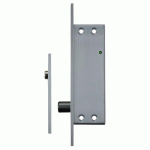 VERROU ÉLECTROMAGNÉTIQUE COMPACT MONTAGE - SORTIE DE CÂBLE ORIENTABLE - PORTE UNIVERSEL IZYX