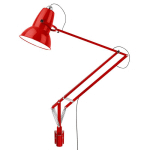 ANGLEPOISE ORIGINAL 1227 GIANT APPLIQUE ROUGE