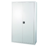 ARMOIRE MONOBLOC HAUTE SECURISE BLANCHE