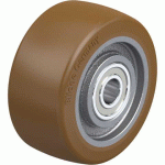 BLICKLE - ROUE Ø 140MM BANDAGE POLYURÉTHANE PU 900KG - GB 140/20K
