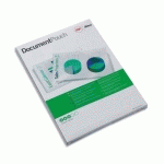 POCHETTE DE PLASTIFICATION, A4, BRILLANT, 250 MICRONS - LOT DE 2