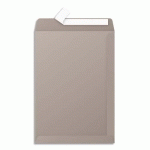CARTON DE 200 ENVELOPPES POLLEN 229X324MM 120G/M² - ACIER