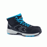 CHAUSSURE DE SÉCURITÉ RUNNER MID BLUE S3 - HONEYWELL - P43