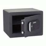 COFFRE-FORT HAUTE SÉCURITÉ YALE 18 LITRES SERRURE ÉLECTRONIQUE