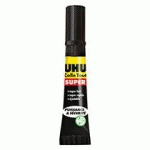 COLLE UHU STRONG AND SAFE TUBE 7 G