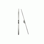 CRÉMONE OB F15 DF/DV AJUSTABLE HAUT ET BAS L 1530MM COTE D 700MM 2 GALETS - FERCO - G-22048-00-0-1