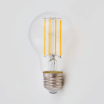 LINDBY E27 FILAMENT LED 7 W 806 LM 2 700 K CLAIR X3