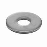 RONDELLE PLATE TYPE L A2 DIN 9021 10X30X2,5 BOÎTE DE 100 - ACTON - 6251110