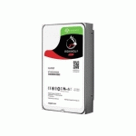 SEAGATE IRONWOLF ST3000VN007 - DISQUE DUR - 3 TO - SATA 6GB/S
