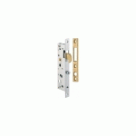 SERRURE MONOPOINT À LARDER SÉRIE 2565 PÊNE À MENTONNET COFFRE 47MM - STREMLER - 2565.47.0