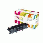TONER REMANUFACTURÉ OWA - STANDARD - NOIR - POUR BROTHER TN-5500