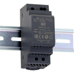 DDR-30G-5 CONVERTISSEUR CC/CC POUR RAIL (DIN) 5 V/DC 6 A 30 W NBR. DE SORTIES:1 X CONTENU 1 PC(S) - MEAN WELL