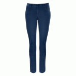 JAMES HARVEST OFFICER PANTALON FEMMES BLEU CLAIR - TAILLE 40 - ENTREJAMBE 77 CM
