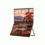 JAPANNEXT JN-DMD-IPS238F-C4 ÉCRAN PLAT DE PC 60,5 CM (23.8