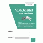 KIT LOCATION NON MEUBLÉE - EXACOMPTA