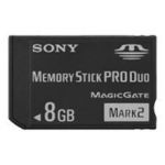Memory Stick Pro Duo Mark2 8 Go Sony