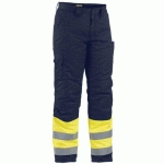 PANTALON HAUTE VISIBILITÉ HIVER TAILLE 40C - BLAKLADER