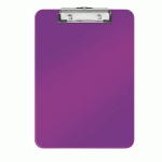 PORTE-BLOC COLORÉ A4 WOW LEITZ 32 X 22,8 CM - VIOLET