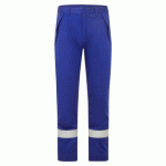 PORTWEST FR417 PANTALON MULTIRISQUES 280G BLEU ROYAL - TAILLE 32 - STANDARD