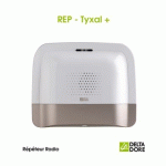RÉPÉTEUR RADIO - REP TYXAL+ DELTA DORE 6414119