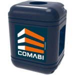 TUBESCA COMABI - TUBESCA-COMABI - COQUE DE PROTECTION PLASTIQUE POUR NŒUD - POUR ÉCHAFAUDAGE M368 - RÉF: 04240066